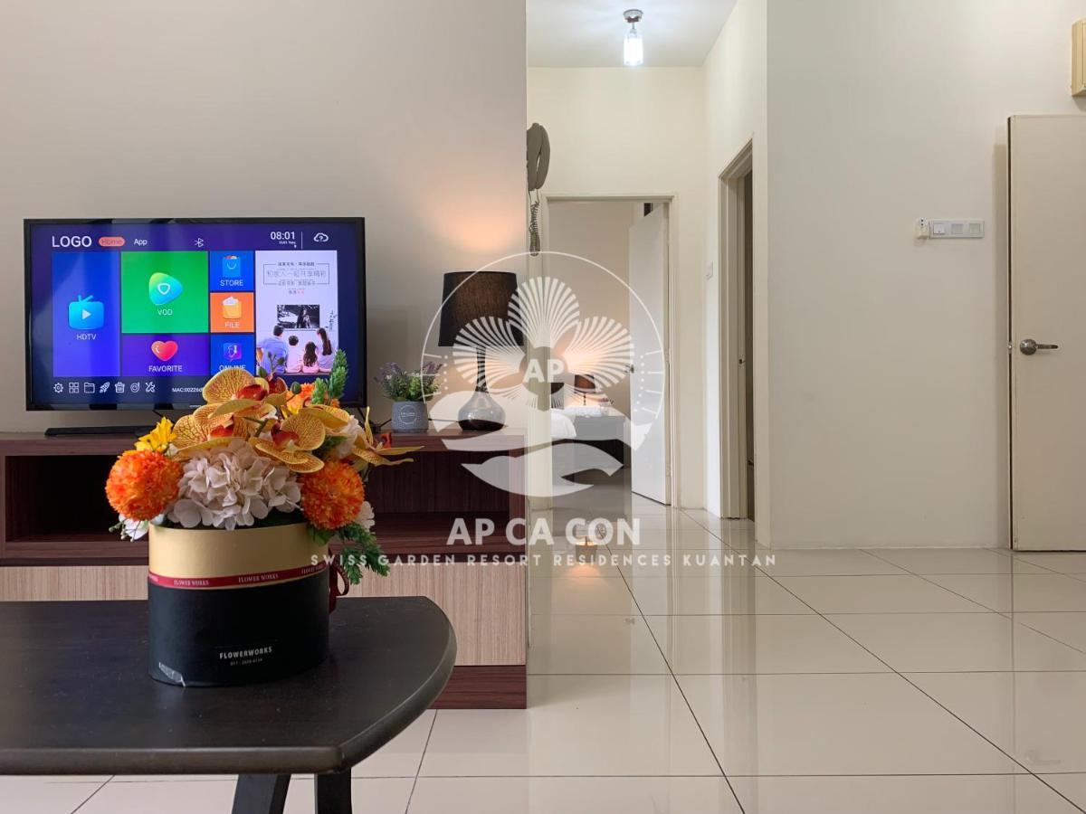 Sg Resort Residences Kuantan By Ap Ca Con Kampung Sungai Karang المظهر الخارجي الصورة