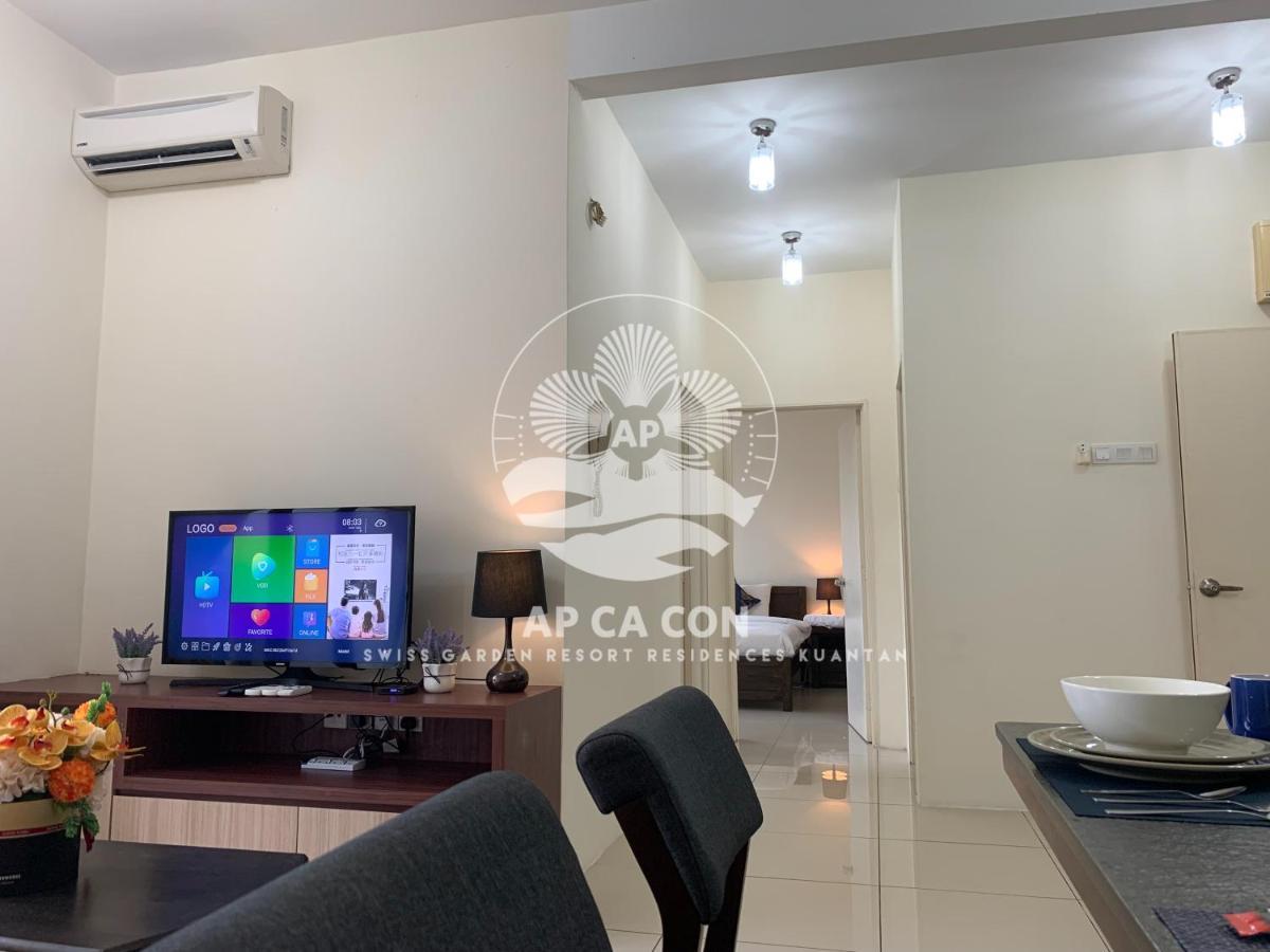 Sg Resort Residences Kuantan By Ap Ca Con Kampung Sungai Karang المظهر الخارجي الصورة