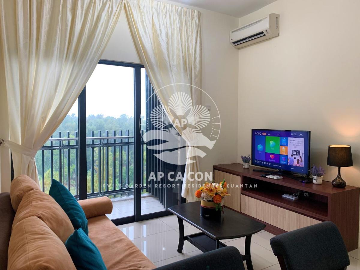 Sg Resort Residences Kuantan By Ap Ca Con Kampung Sungai Karang المظهر الخارجي الصورة