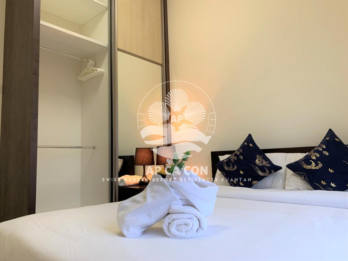 Sg Resort Residences Kuantan By Ap Ca Con Kampung Sungai Karang المظهر الخارجي الصورة