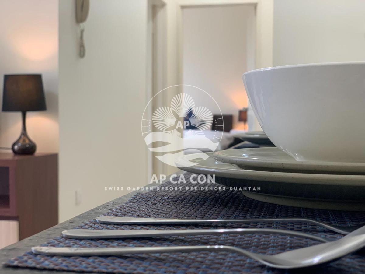 Sg Resort Residences Kuantan By Ap Ca Con Kampung Sungai Karang المظهر الخارجي الصورة