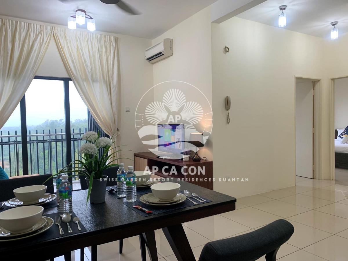 Sg Resort Residences Kuantan By Ap Ca Con Kampung Sungai Karang المظهر الخارجي الصورة