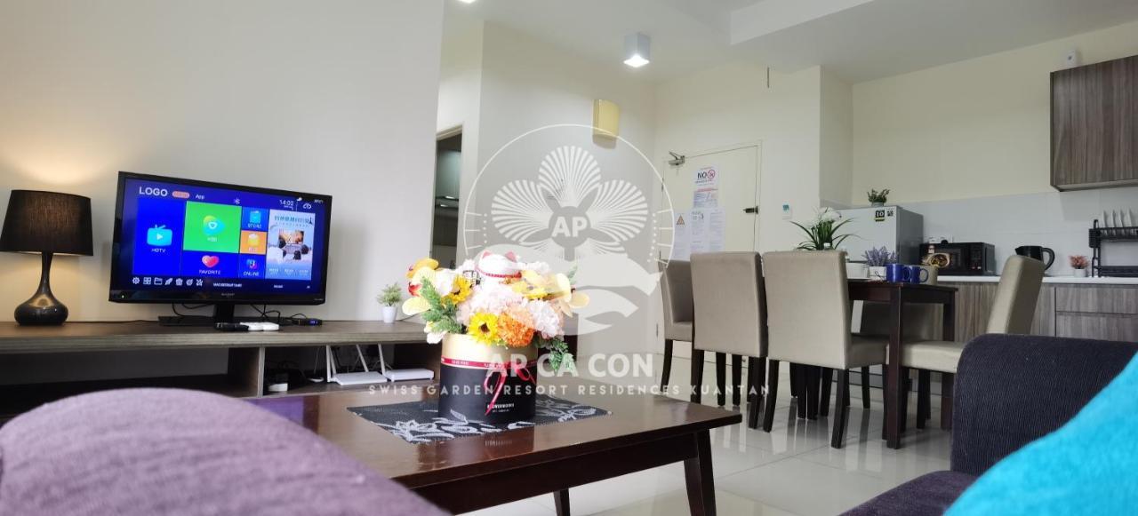 Sg Resort Residences Kuantan By Ap Ca Con Kampung Sungai Karang المظهر الخارجي الصورة