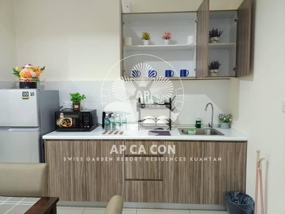 Sg Resort Residences Kuantan By Ap Ca Con Kampung Sungai Karang المظهر الخارجي الصورة