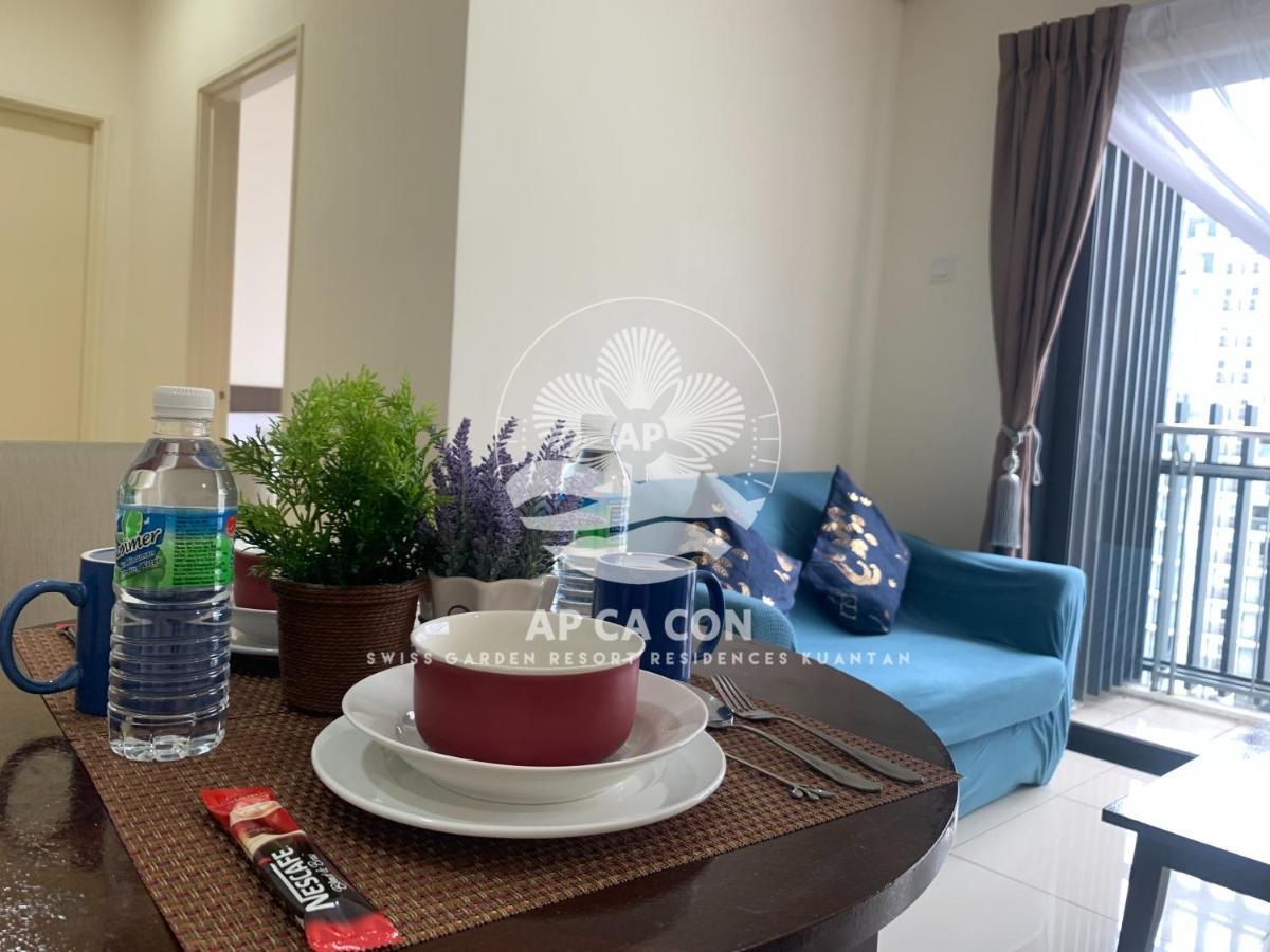 Sg Resort Residences Kuantan By Ap Ca Con Kampung Sungai Karang المظهر الخارجي الصورة