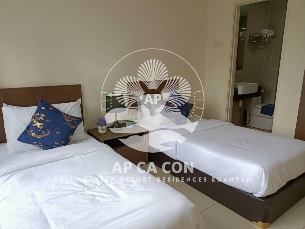 Sg Resort Residences Kuantan By Ap Ca Con Kampung Sungai Karang المظهر الخارجي الصورة