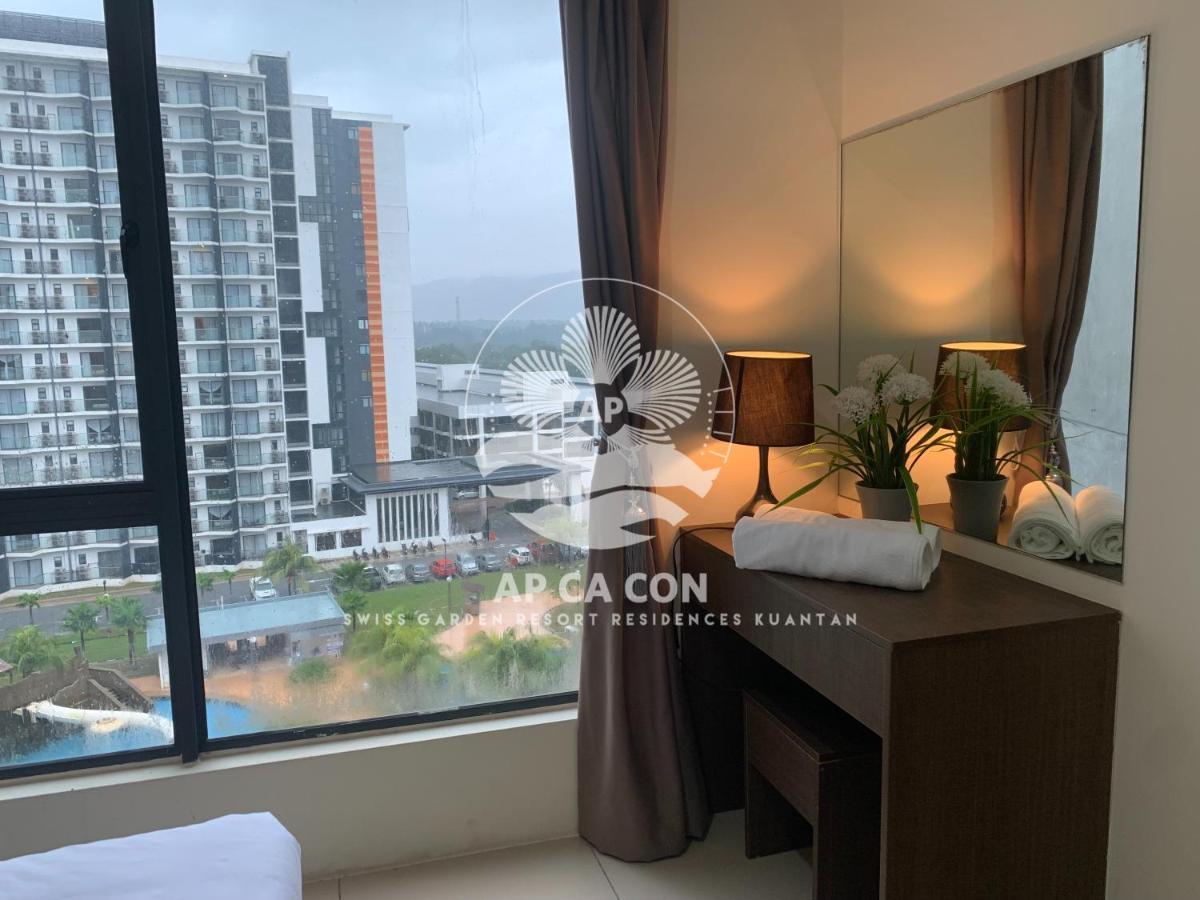 Sg Resort Residences Kuantan By Ap Ca Con Kampung Sungai Karang المظهر الخارجي الصورة